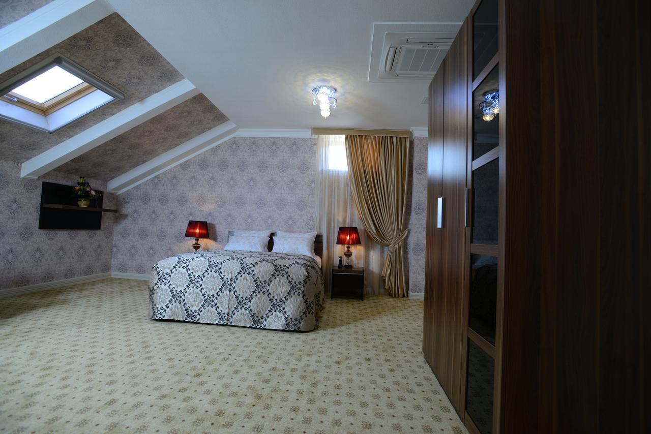 Suite con cama extragrande