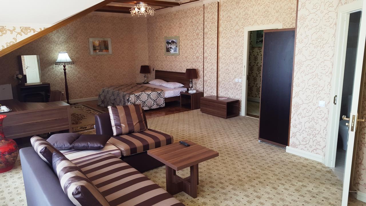 Suite Junior con balcón